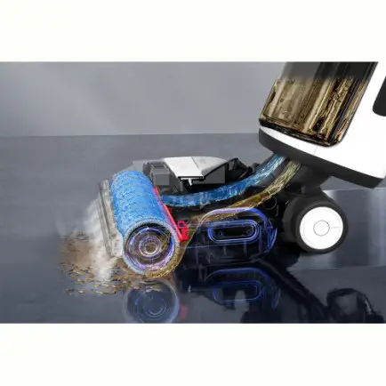 Аккумуляторный моющий пылесос Tineco Floor One S7 Steam Plus (SW110600DE)