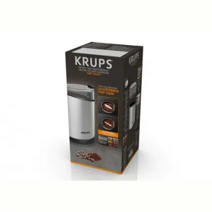 Кавомолка Krups GX204D10