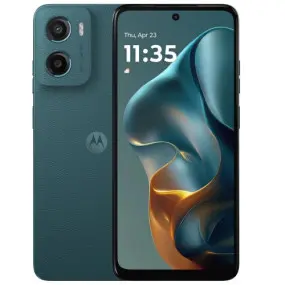Смартфон Motorola Moto G05 8/256GB Forest Green (PB6L0040RS)