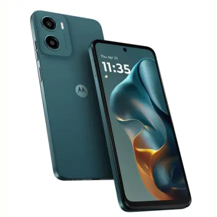 Смартфон Motorola Moto G05 8/256GB Forest Green (PB6L0040RS)