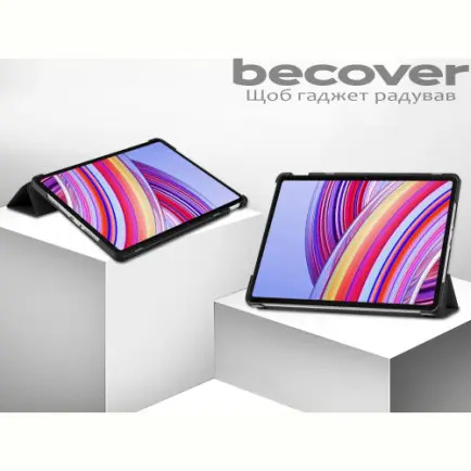 Чохол BeCover Smart Case для Xiaomi Redmi Pad Pro 12.1" Night (711314)