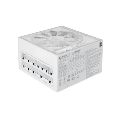 Блок питания Lian Li SX0850P White, EU Cord (G9P.SX0850P.W000.EU)