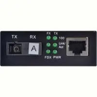 Медиаконвертер Step4Net (MC-R-0,1-1SM-1310nm-20)