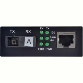 Медиаконвертер Step4Net (MC-R-0,1-1SM-1310nm-20)