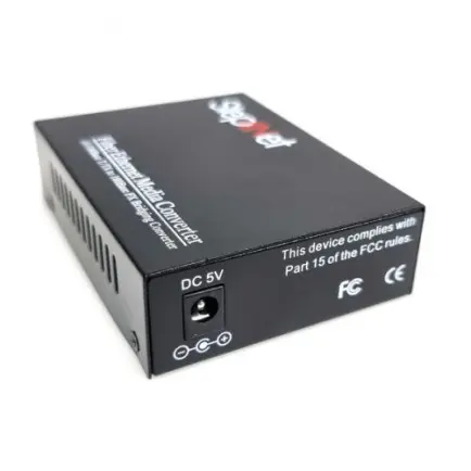 Медиаконвертер Step4Net (MC-R-0,1-1SM-1310nm-20)