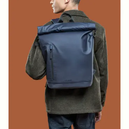 Рюкзак для ноутбука Tucano Rollo 15.6" Blue (BKROL15-B)