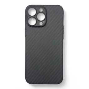 Чeхол-накладка BeCover Carbonite Case MagSafe для Apple iPhone 16 Pro Black (712068)