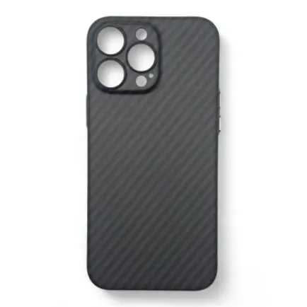 Чeхол-накладка BeCover Carbonite Case MagSafe для Apple iPhone 16 Pro Black (712068)