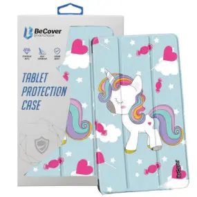 Чeхол-книжка BeCover Smart Case для Apple iPad Pro 11" M4 2024 Unicorn (711642)