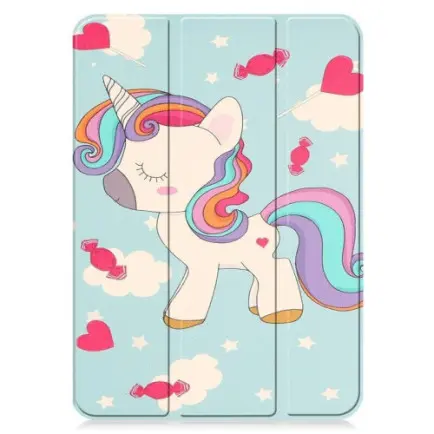 Чeхол-книжка BeCover Smart Case для Apple iPad Pro 11" M4 2024 Unicorn (711642)