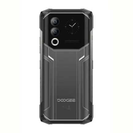 Смартфон Doogee Blade20 Ultra 8/512GB Black/Silver