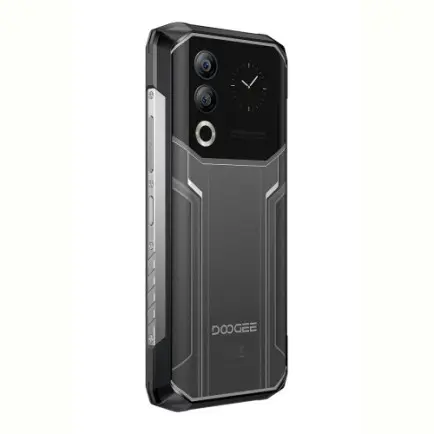 Смартфон Doogee Blade20 Ultra 8/512GB Black/Silver
