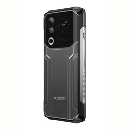 Смартфон Doogee Blade20 Ultra 8/512GB Black/Silver