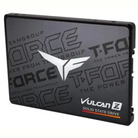 Накопичувач SSD  240GB Team Vulcan Z 2.5" SATAIII 3D TLC (T253TZ240G0C101)