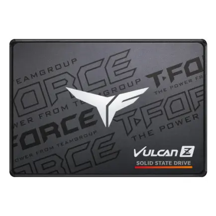 Накопичувач SSD  240GB Team Vulcan Z 2.5" SATAIII 3D TLC (T253TZ240G0C101)