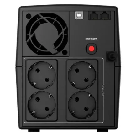 ИБП NJOY Keen 1500 (UPLI-LI150KU-CG01B)