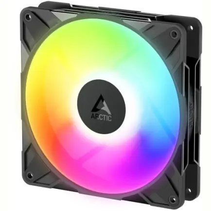 Вентилятор Arctic P14 Pro Reverse A-RGB Black (ACFAN00323A)
