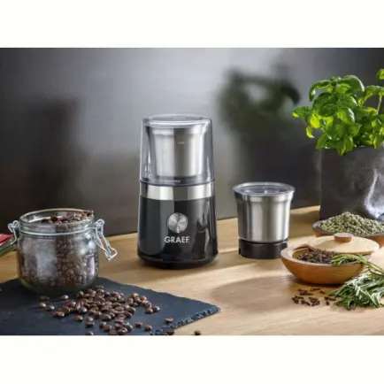 Кавомолка Graef CM102EU