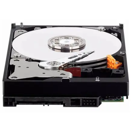 Накопитель HDD SATA 2.0TB WD Purple 5400rpm 64MB (WD23PURZ)