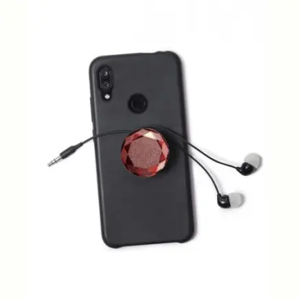 Держатель Luxe Cube POP 024 Красный (9998866456820)