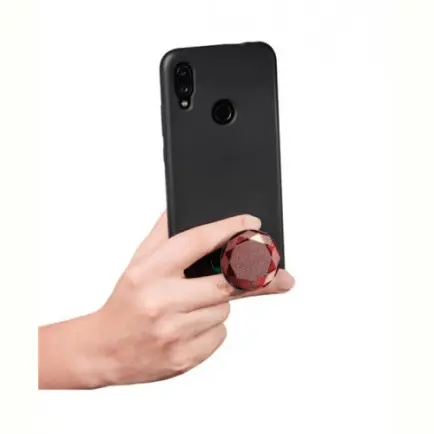 Держатель Luxe Cube POP 024 Красный (9998866456820)