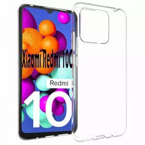 Чeхол-накладка BeCover для Xiaomi Redmi 10C Transparancy (707633)