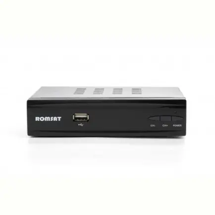 Тюнер DVB-T2 Romsat T7070HD