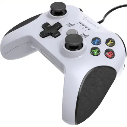 Геймпад GamePro MG450W White/Black