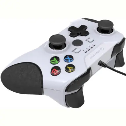 Геймпад GamePro MG450W White/Black