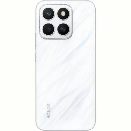 Смартфон Honor X8c 8/256GB Moonlight White
