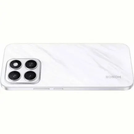 Смартфон Honor X8c 8/256GB Moonlight White
