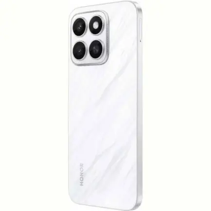 Смартфон Honor X8c 8/256GB Moonlight White