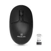 Мышь беспроводная REAL-EL RM-335W
