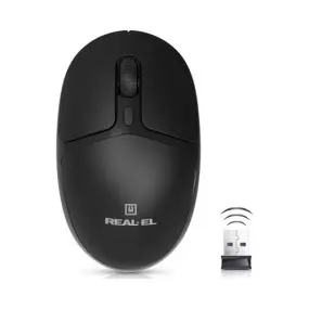 Мышь беспроводная REAL-EL RM-335W