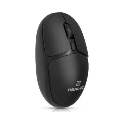 Мышь беспроводная REAL-EL RM-335W