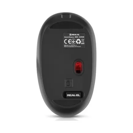 Мышь беспроводная REAL-EL RM-335W