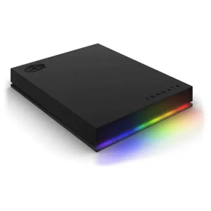 Внешний жесткий диск 2.5" USB 1.0TB Seagate FireCuda Gaming Hard Drive Black (STKL1000400)