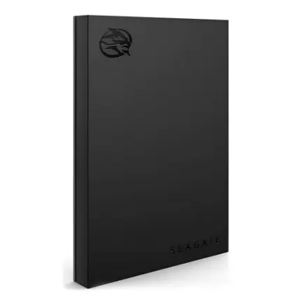 Внешний жесткий диск 2.5" USB 1.0TB Seagate FireCuda Gaming Hard Drive Black (STKL1000400)