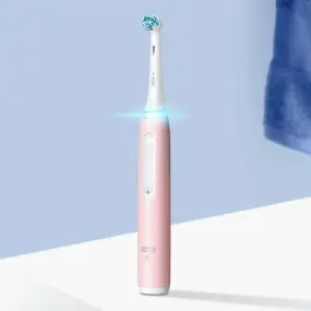 Зубная электрощетка Braun Oral-B iO Series 3 iOG3.1A6.0 Blush Pink