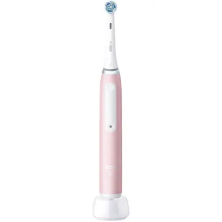 Зубна електрощітка Braun Oral-B iO Series 3 iOG3.1A6.0 Blush Pink