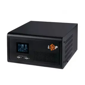 Джерело безперебійного живлення LogicPower LPE-B-PSW-2300VA+ (1600Вт)