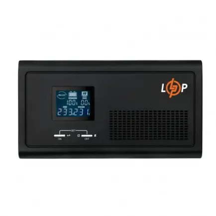 ИБП LogicPower LPE-B-PSW-2300VA+ (1600Вт)