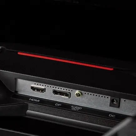 Монитор Prologix Gaming 27" GM2724HD IPS Black