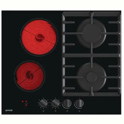 Варильна поверхня Gorenje GCE691BSC