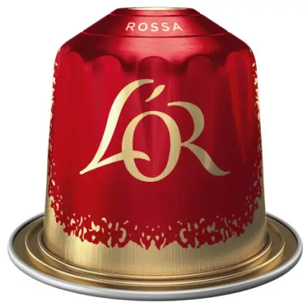 Кава в капсулах L`OR Passione Rossa Maranello Espresso 10шт