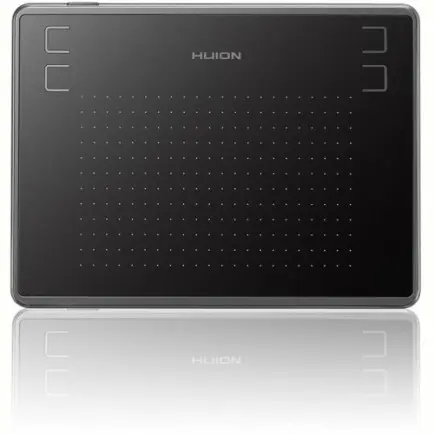 Графический планшет Huion Inspiroy H430P