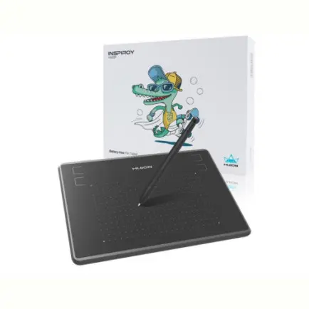 Графический планшет Huion Inspiroy H430P