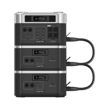 Додаткова батарея Oukitel B2000E 2048Wh