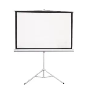 Екран на тринозі 2E 86" (172x130, 4:3)