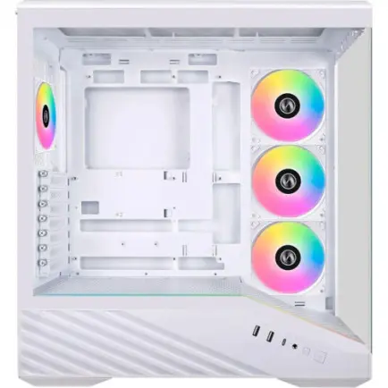 Корпус Lian Li Vector V100R White (G99.V100RW.01)